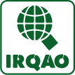 IRQAO membership certificate