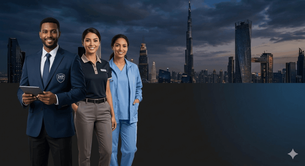 uniforms suppliers in dubai professional workwear