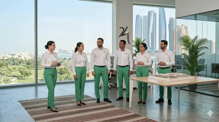 How to Order Custom Uniforms with Logo in UAE