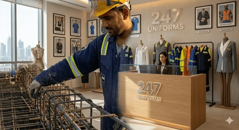 Industrial & Safety Uniforms in the UAE: What Every Business Needs to Know in 2026