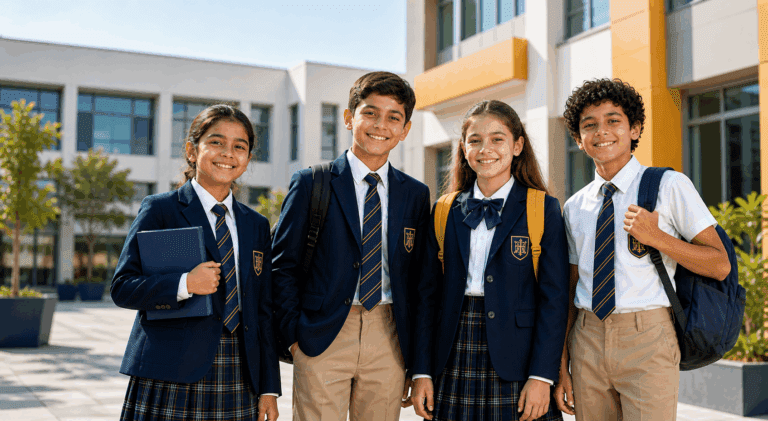 Best School Uniform Suppliers in Abu Dhabi & Dubai 2026 — Complete Guide