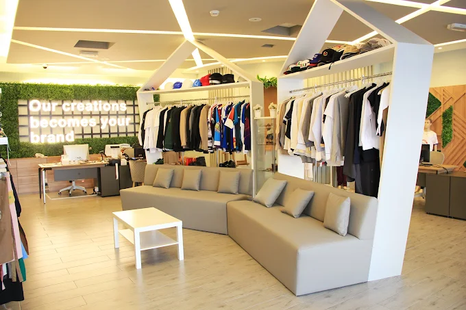 247 Uniforms manufacturing facility Abu Dhabi