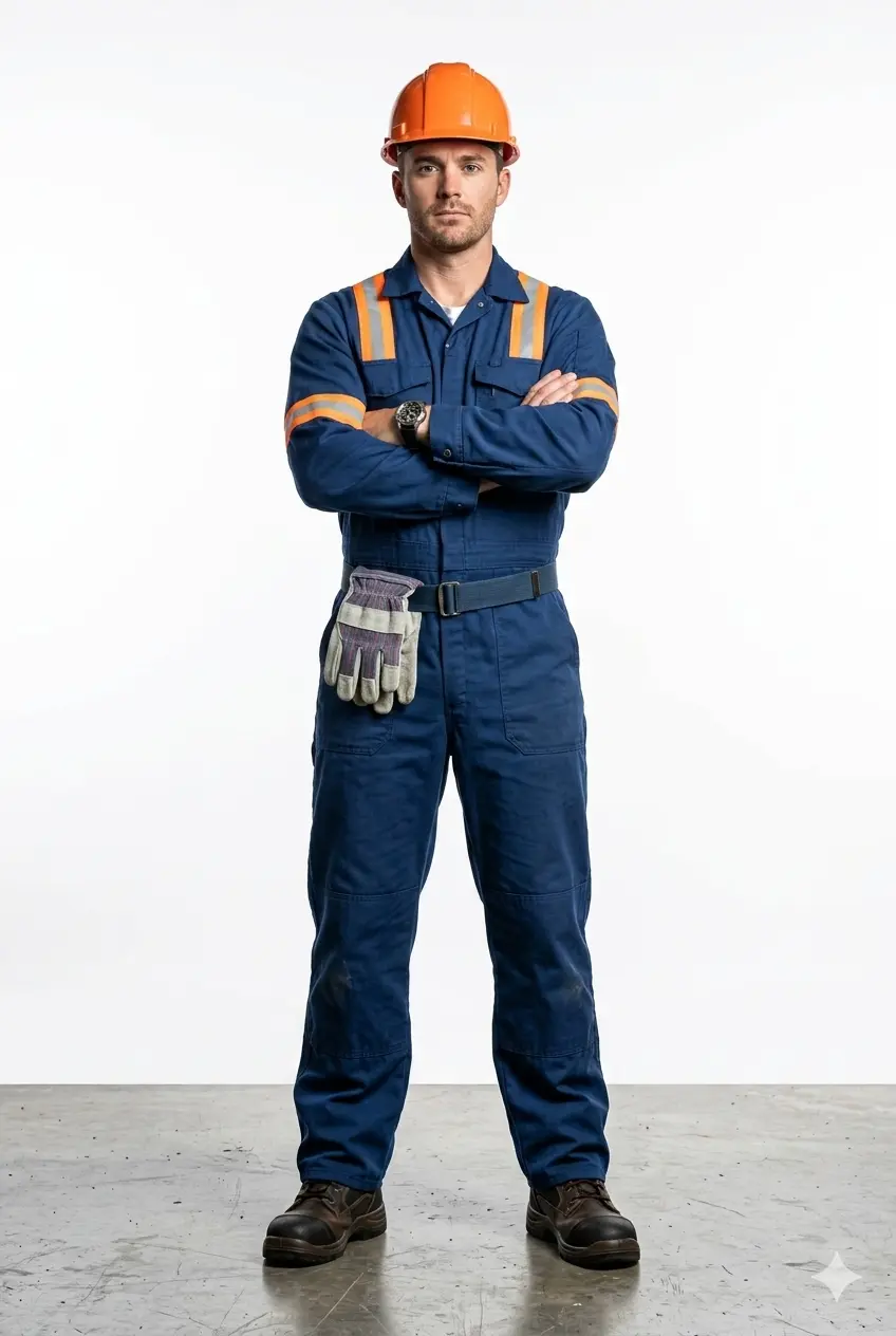 Industrial Uniforms Abu Dhabi