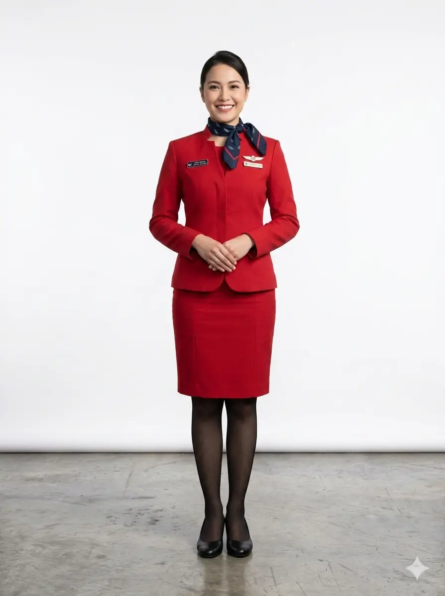 Aviation Uniforms Abu Dhabi