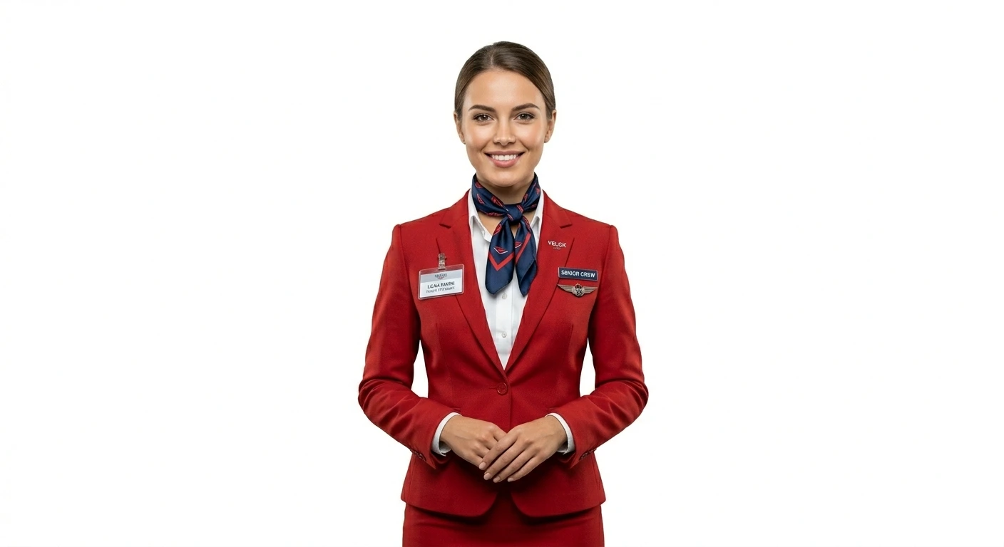 Aviation Uniforms Abu Dhabi