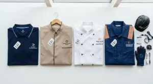 custom uniform cost UAE 2026 price guide 247 uniforms