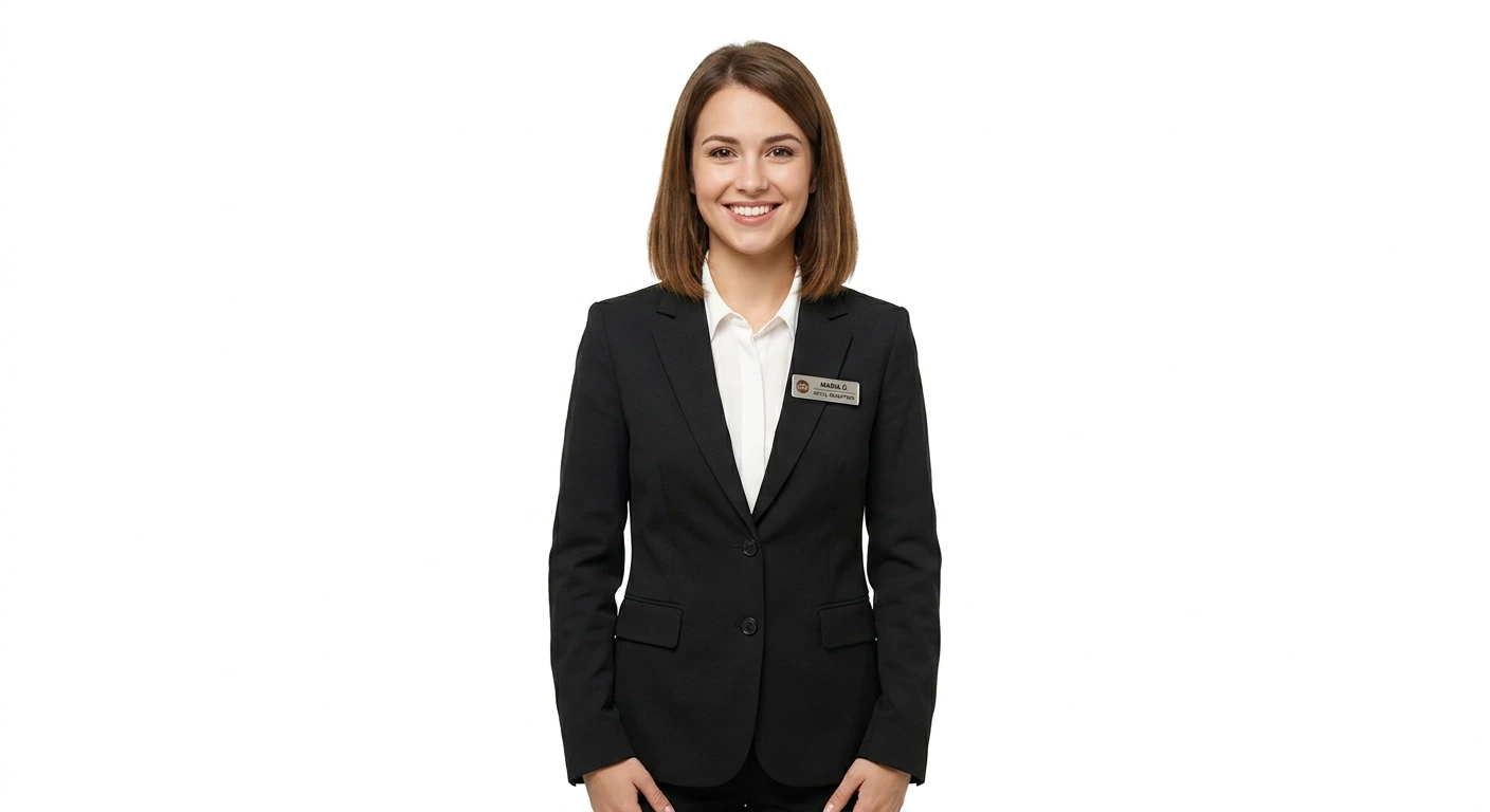 Hospitality Uniforms Abu Dhabi