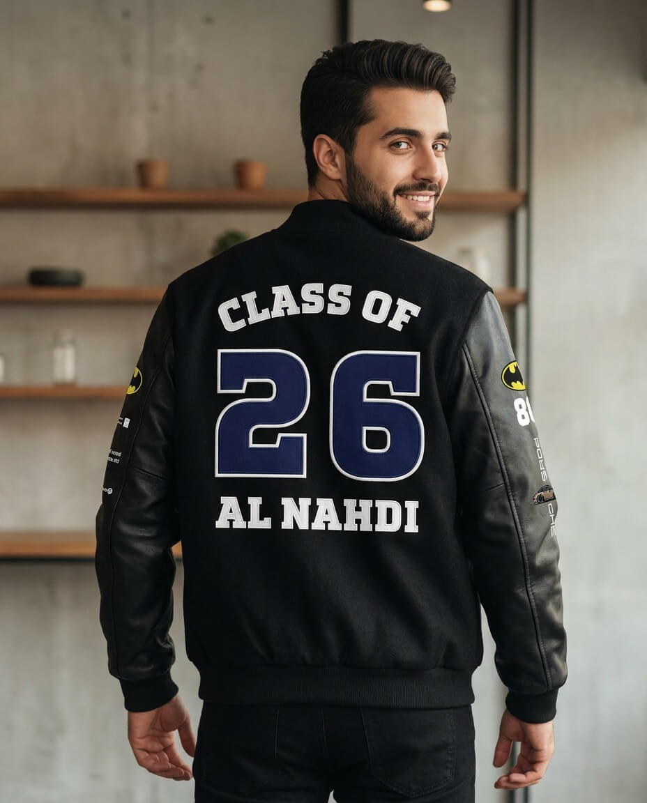 varsity jackets