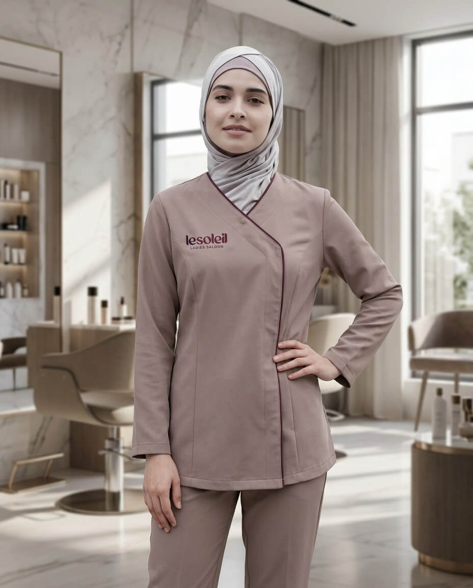 Industrial workwear Dubai