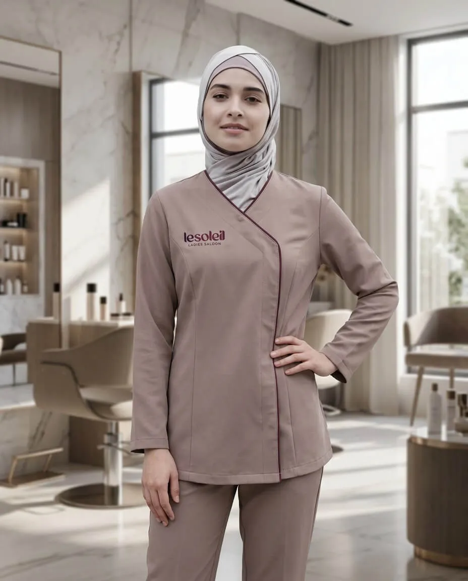 Industrial & safety workwear Dubai by 247 Uniforms