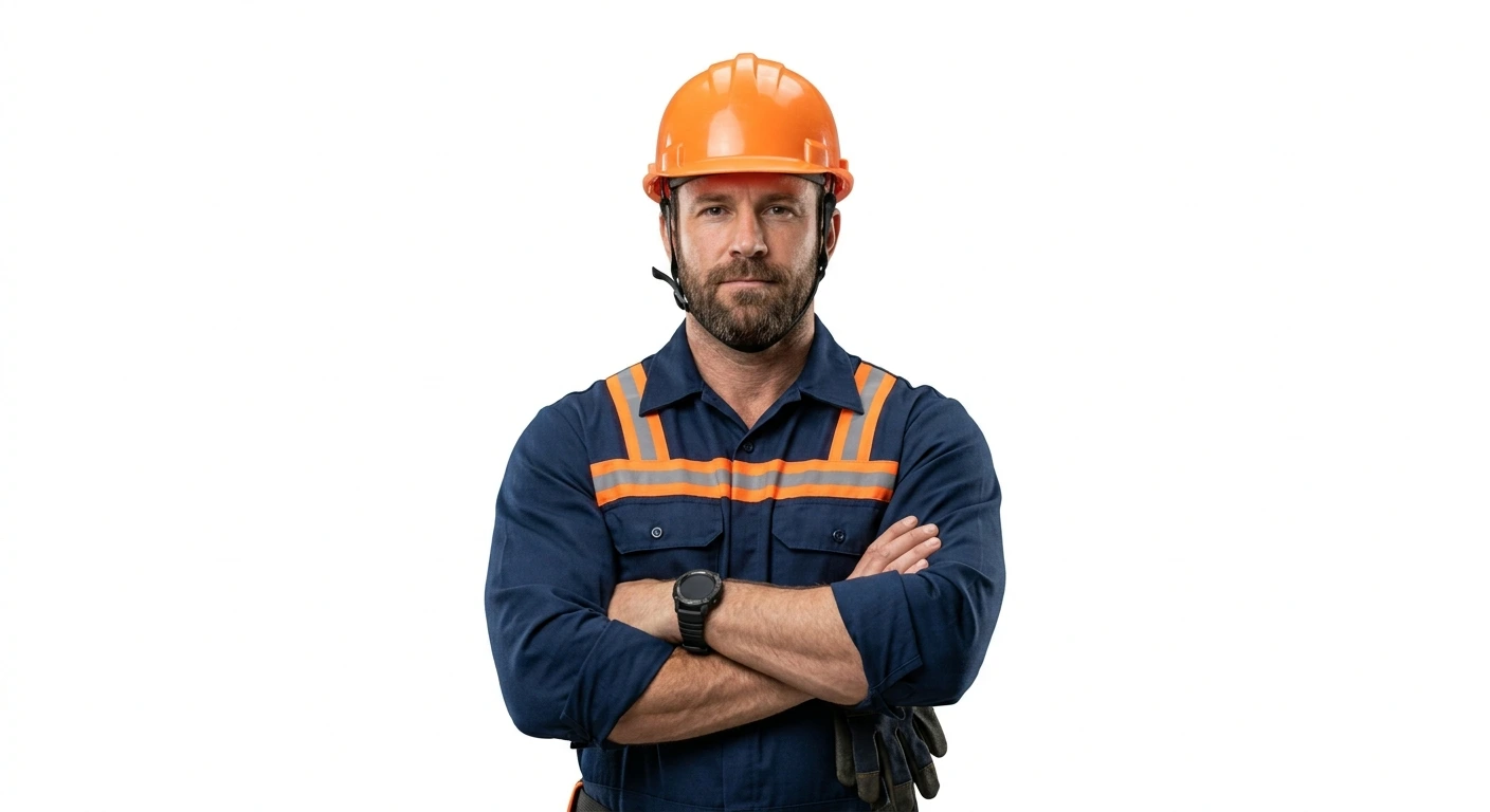 Industrial Uniforms Abu Dhabi