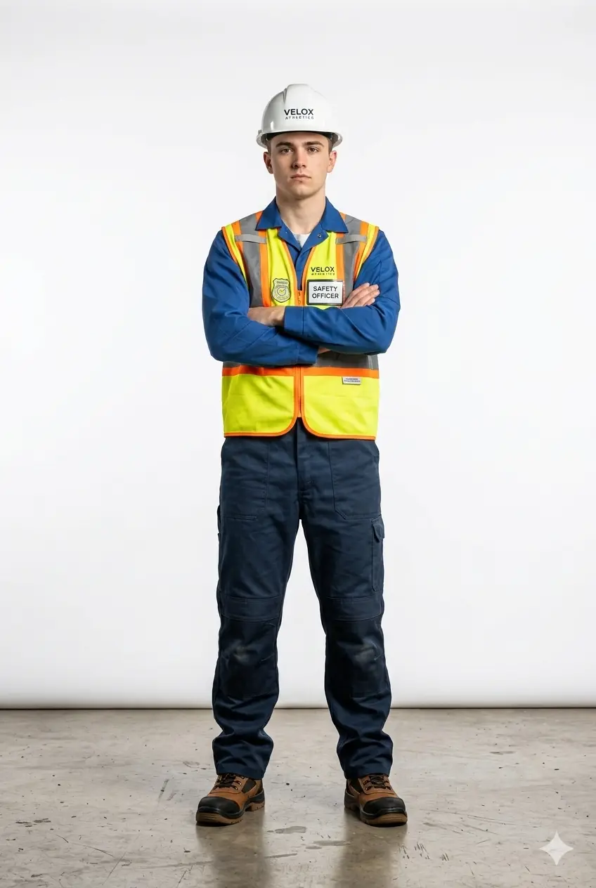 Safety Wear PPE Abu Dhabi