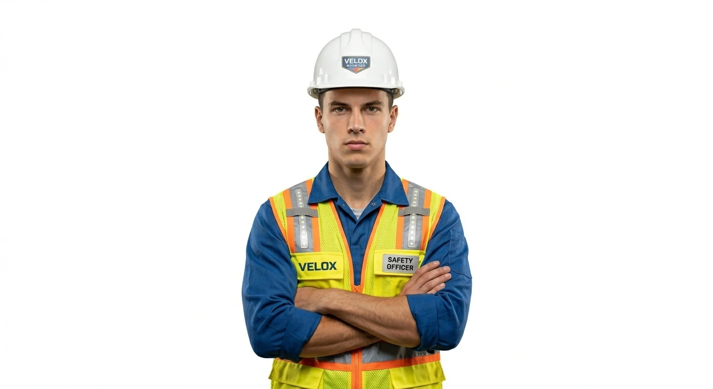 Safety Wear PPE Abu Dhabi