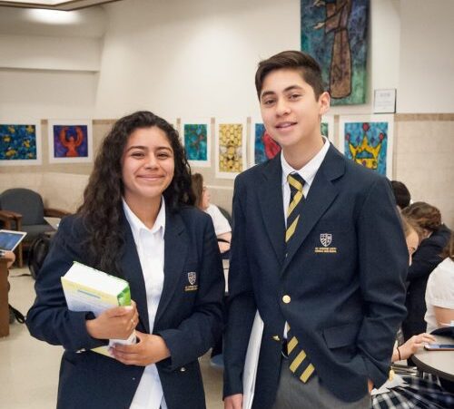 School uniforms in Abu Dhabi — premium fabric and fabric customization
