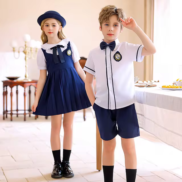 PE kits and sports uniforms for schools in the UAE by 247 Uniforms
