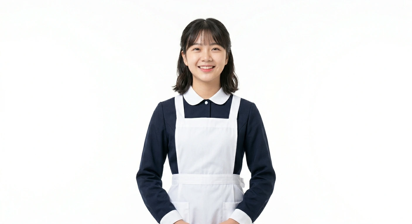 Household Staff Uniforms Abu Dhabi