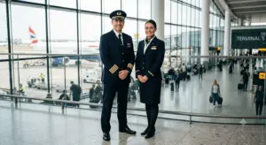 aviation uniforms UAE pilot cabin crew uniform supplier