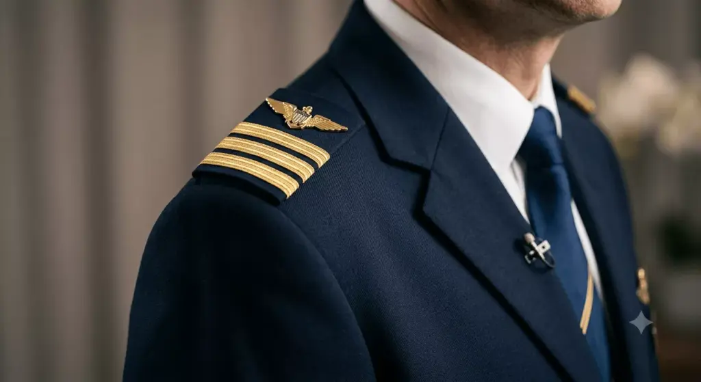 aviation uniforms UAE pilot cabin crew uniform supplier