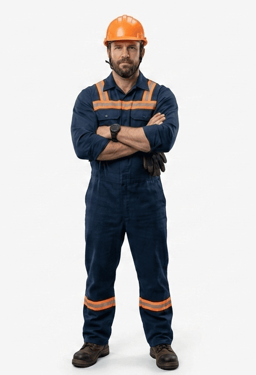 Industrial Uniforms