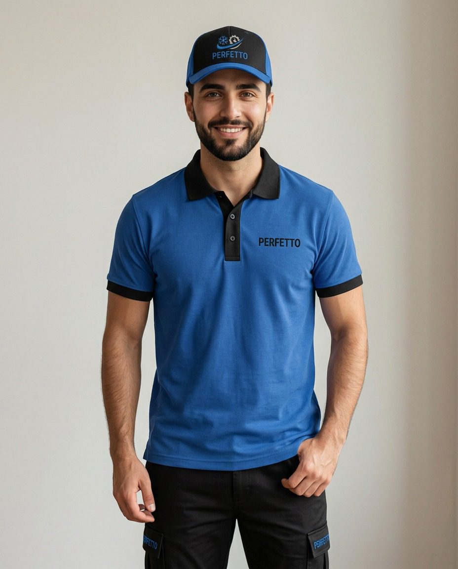 Hospitality uniforms
