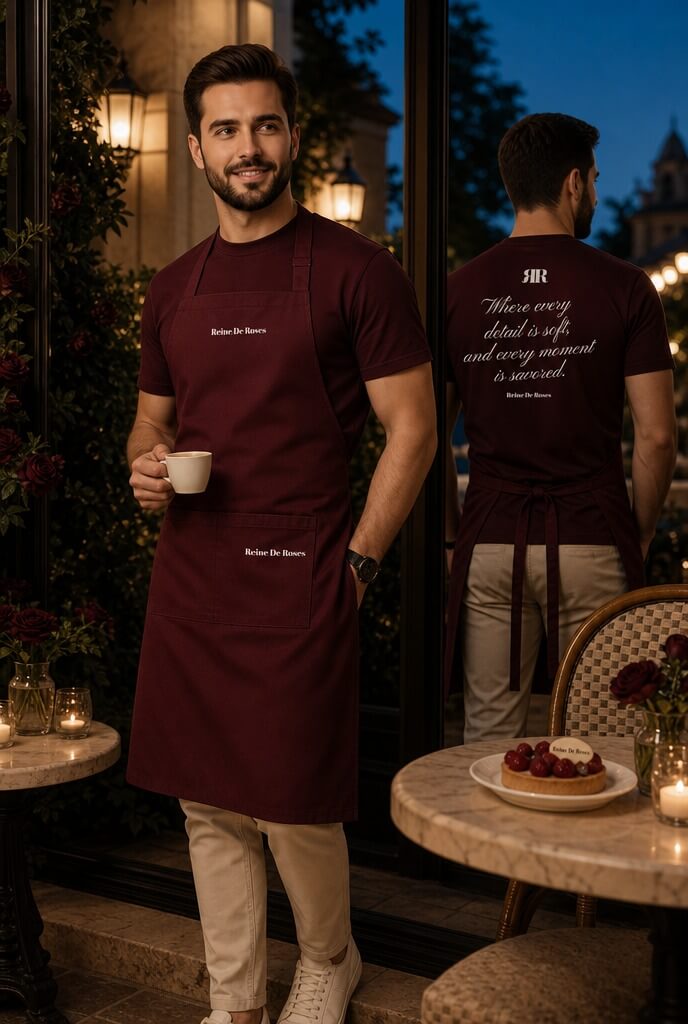 Spa and salon uniforms