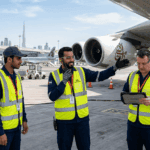 aviation ground staff uniforms Abu Dhabi 247 Uniforms