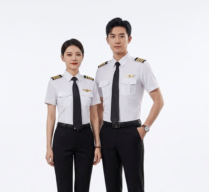 Aviation uniforms
