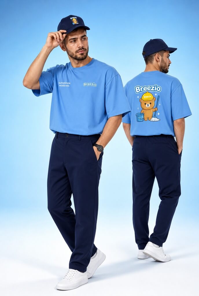 Corporate office uniforms