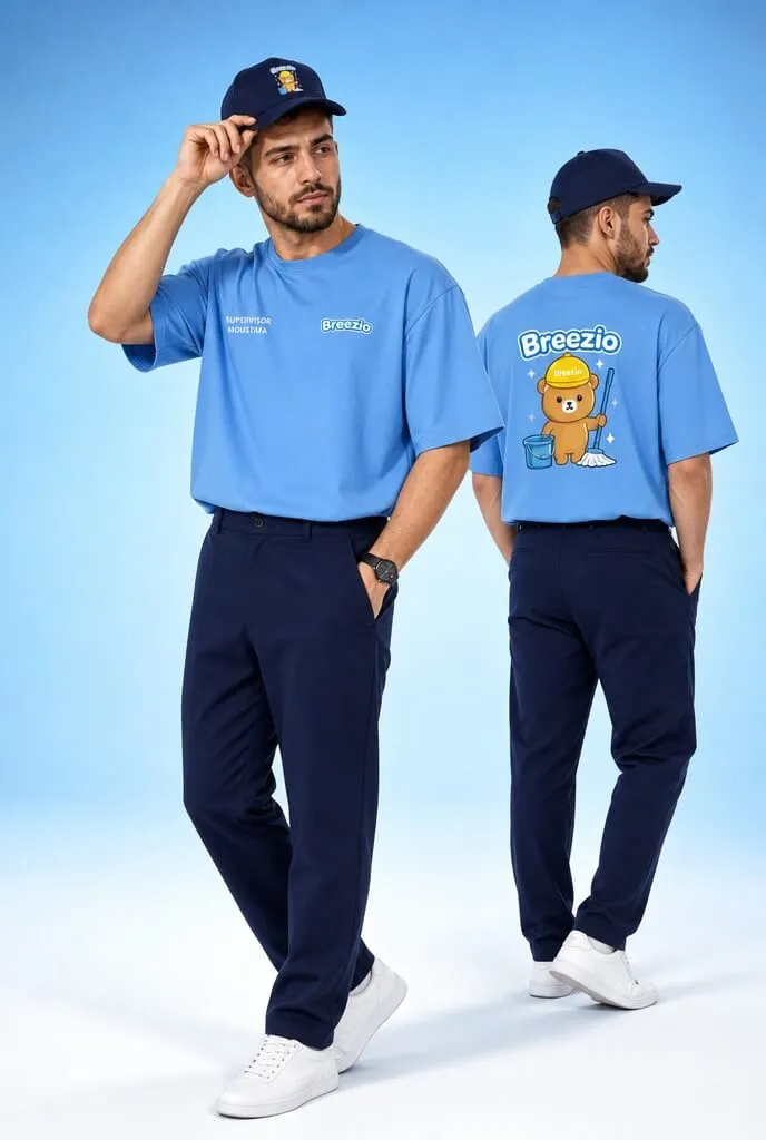 Corporate uniforms