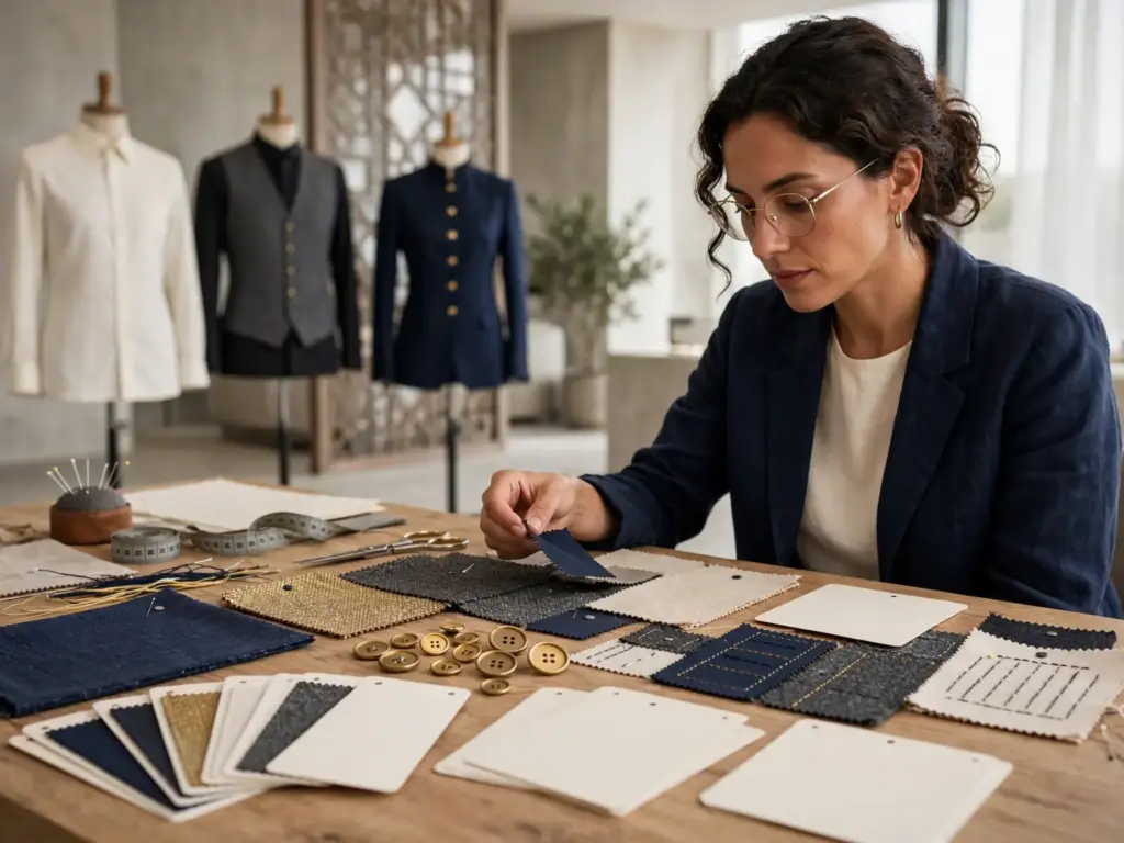 hospitality uniforms for uae colors selecting