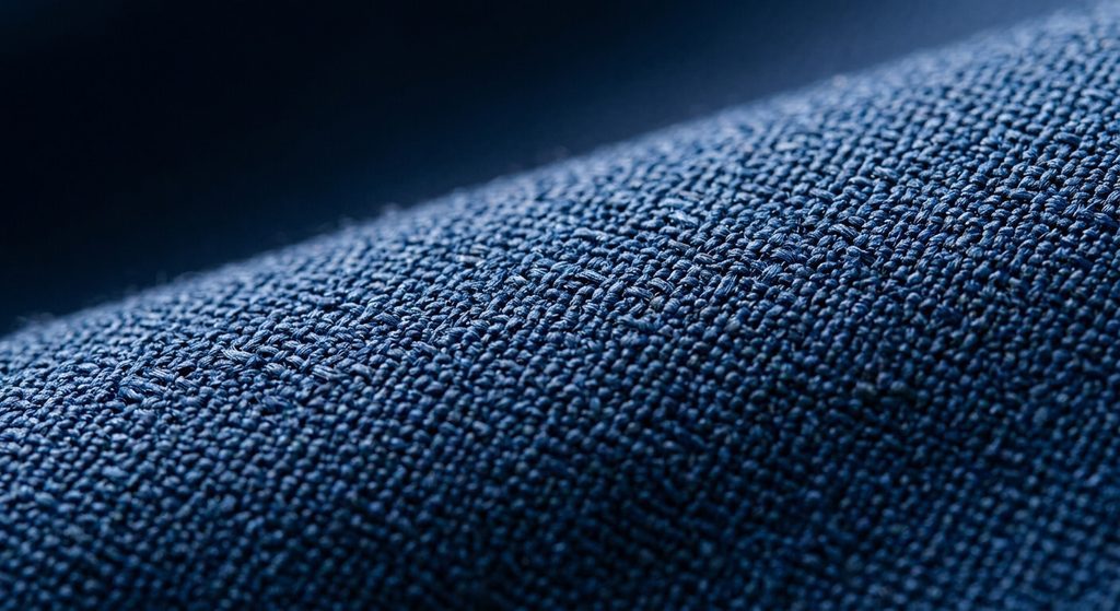 Durable hospital-grade scrub fabric designed for UAE climate and daily wear