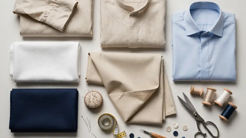 hospitality uniforms structure