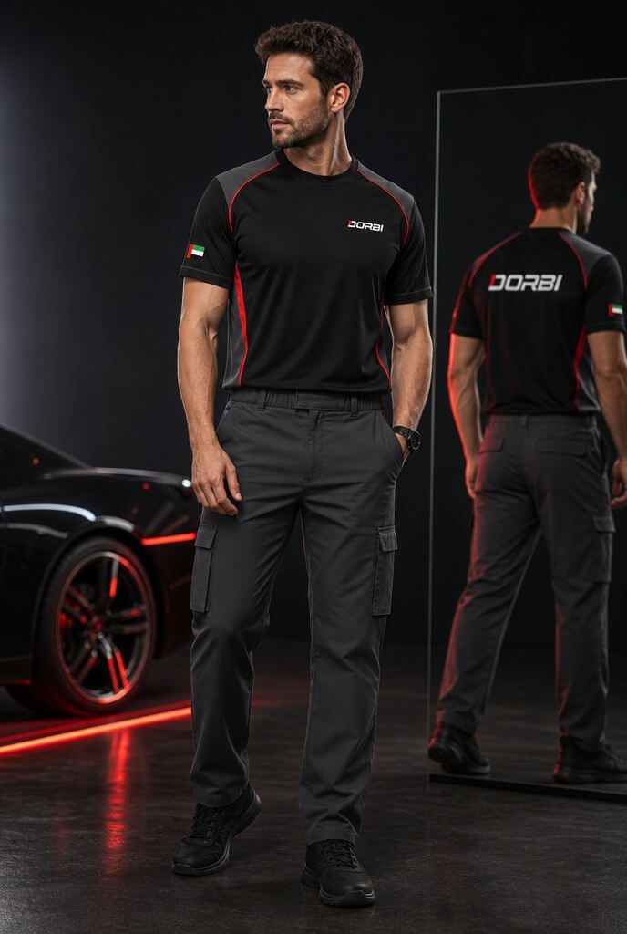 Industrial uniforms