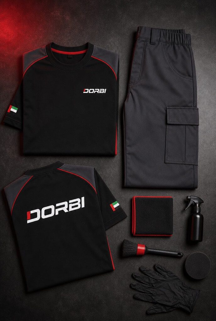 Industrial and safety workwear