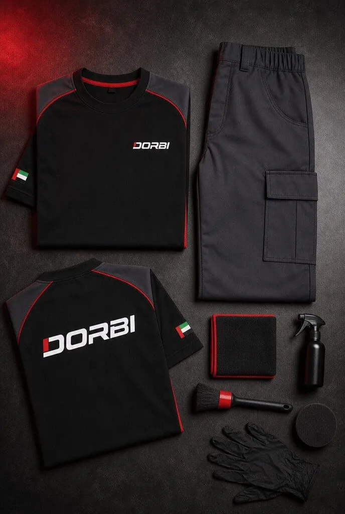 Industrial and safety workwear