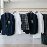 private international school uniform supplier Abu Dhabi UAE