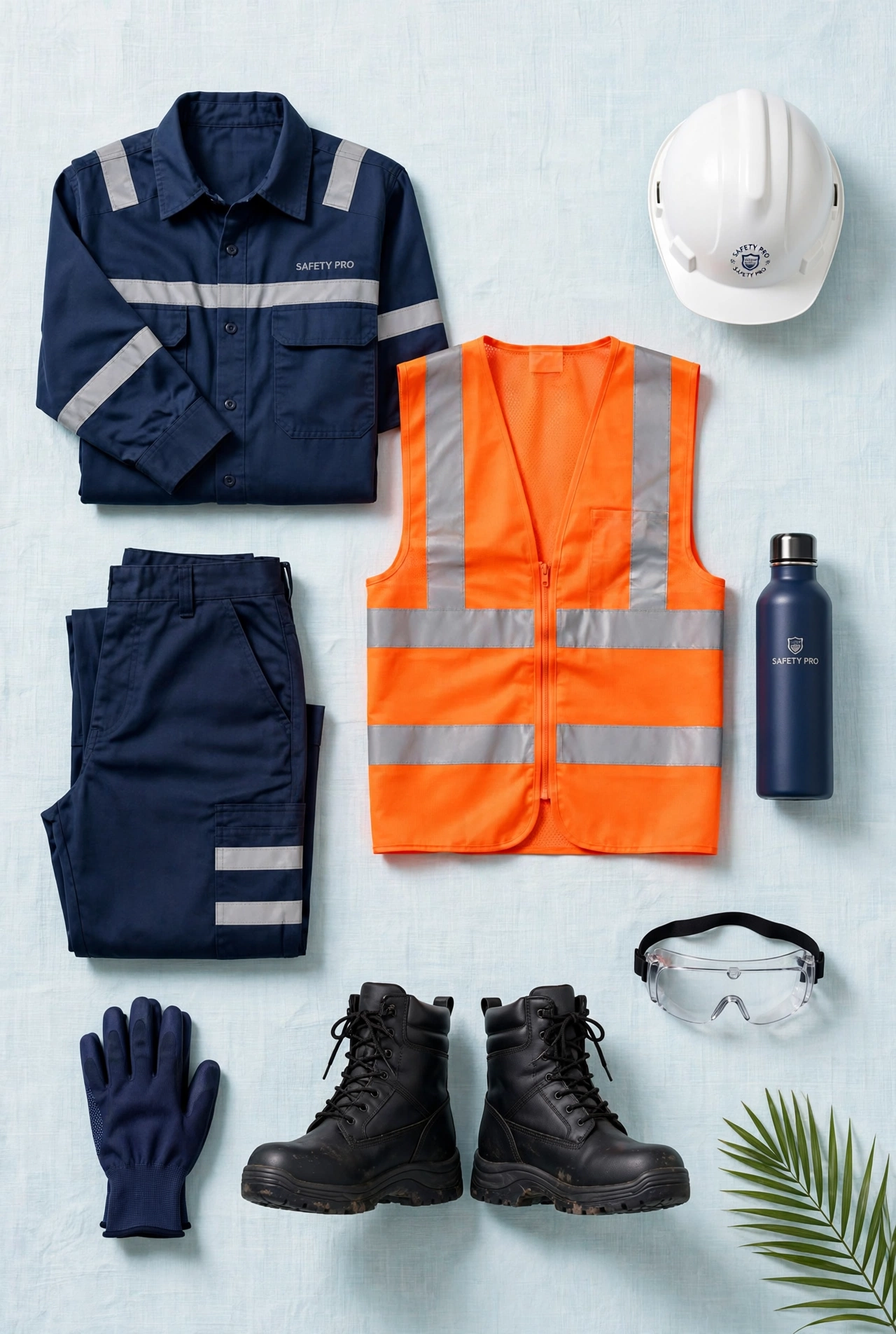Premium safety wear fabrics and quality
