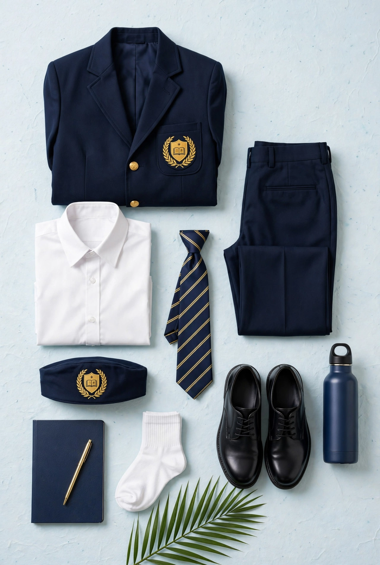 Premium school uniform fabrics and quality