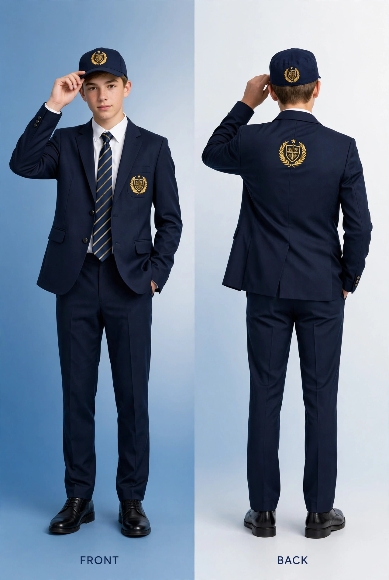 School uniforms