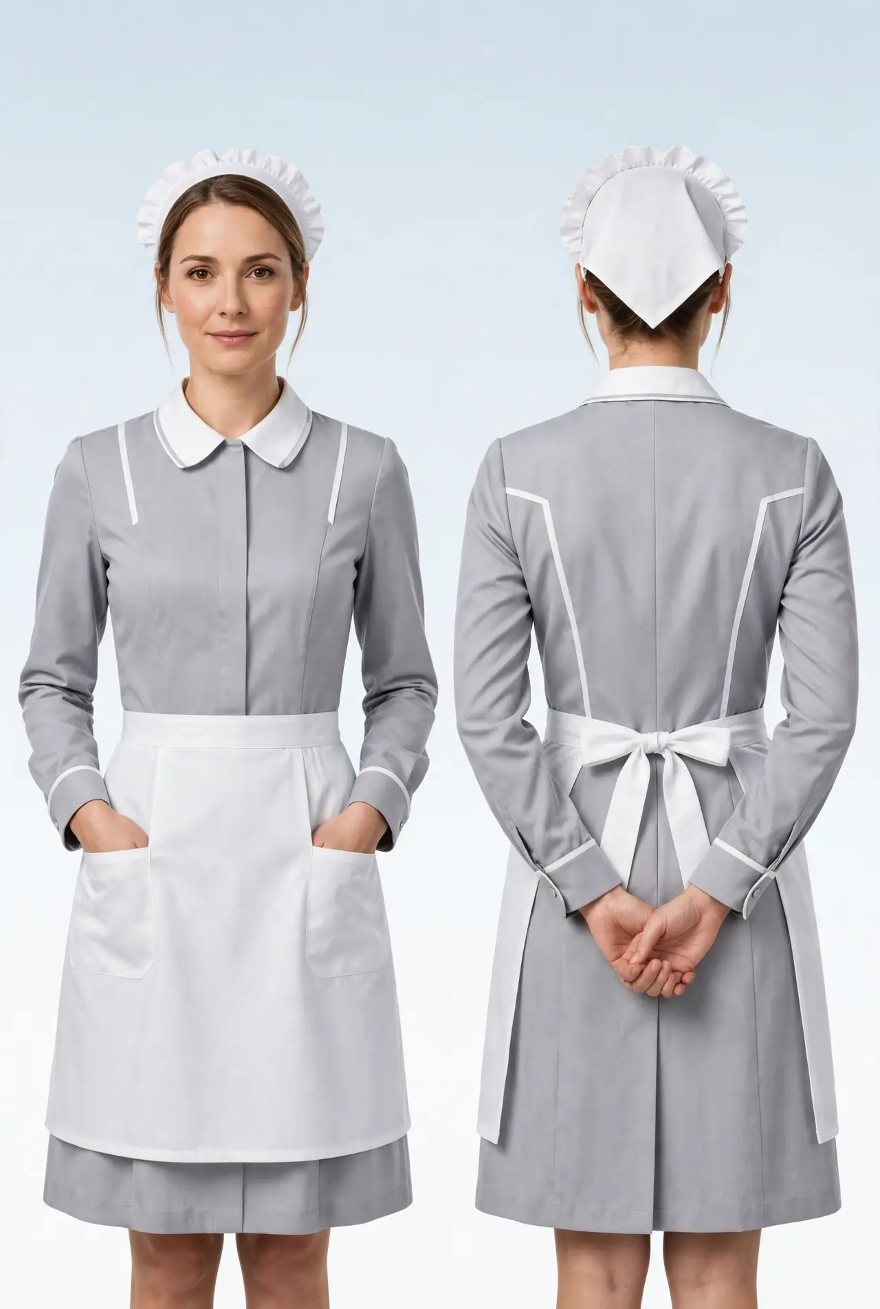 Servants uniforms