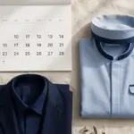 Uniform order planning calendar for UAE public holidays