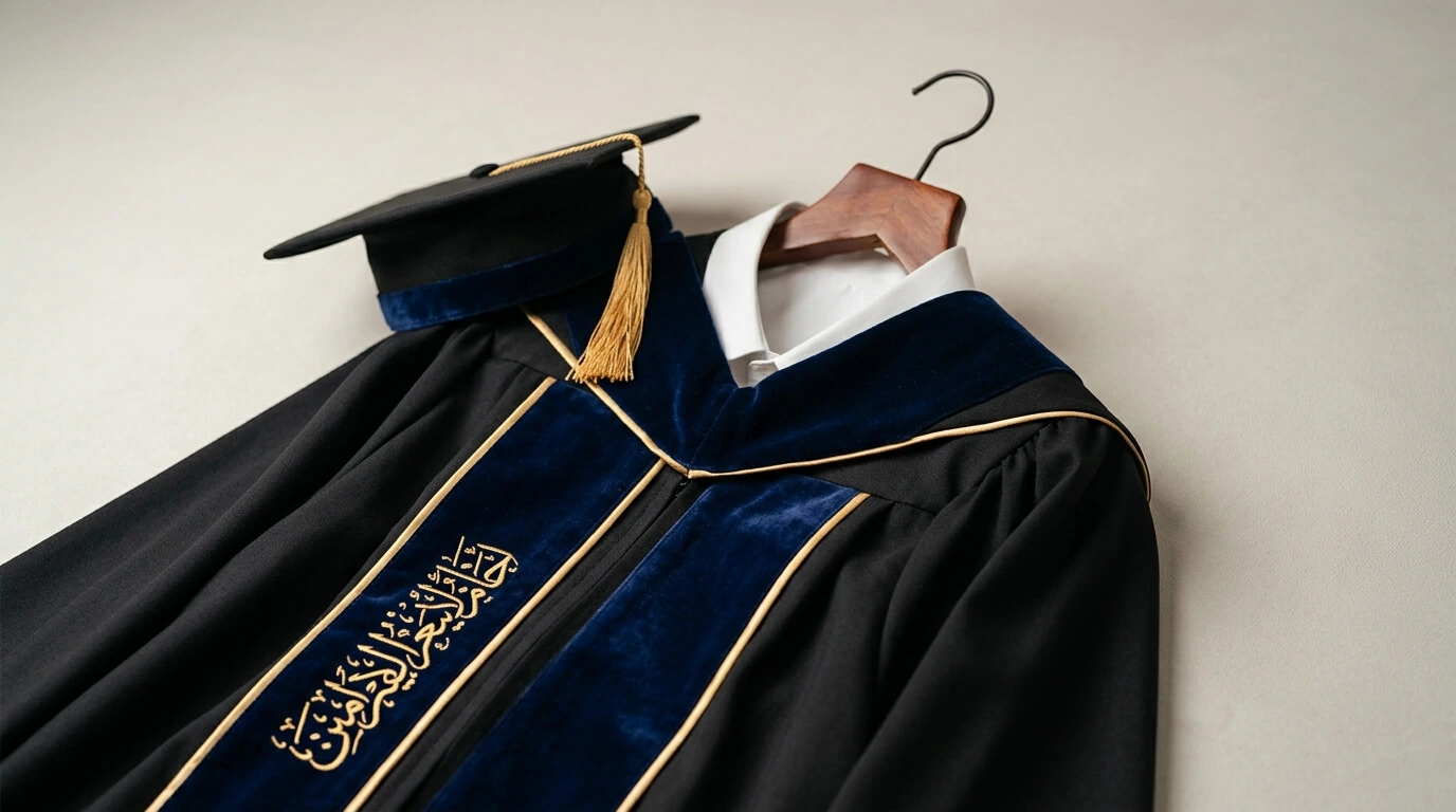 Graduation Wear Abu Dhabi UAE