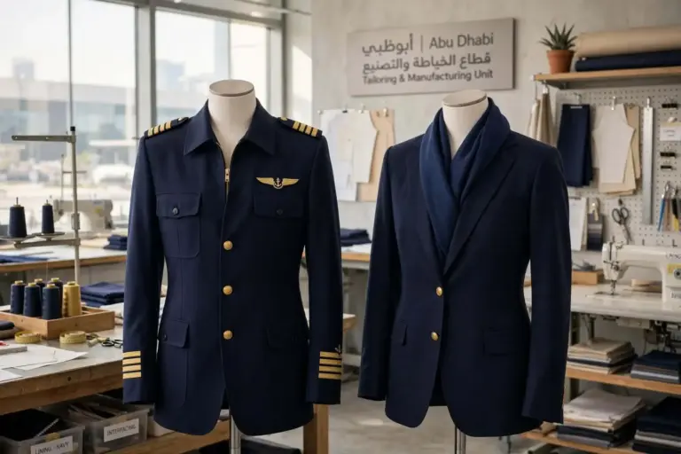 Aviation Uniform Standards in UAE: What Airlines & Ground Staff Operators Need to Know
