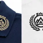 embroidery vs screen printing uniform logo comparison UAE