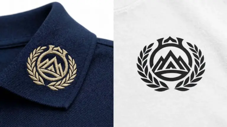 Embroidery vs Screen Printing for Custom Uniforms in UAE: Which Is Right for You?