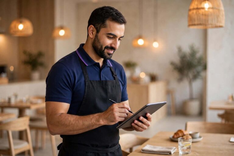 Cafe & Restaurant Staff Dress Code in UAE: Complete Uniform Guide