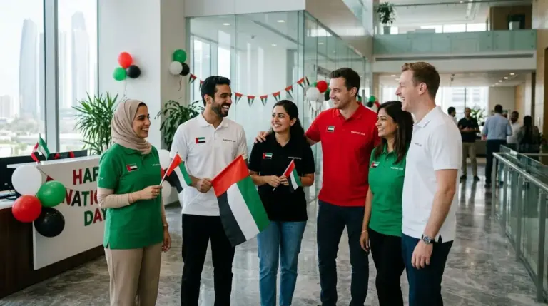 UAE National Day Corporate Uniforms 2026: Complete Branding & Bulk Order Guide