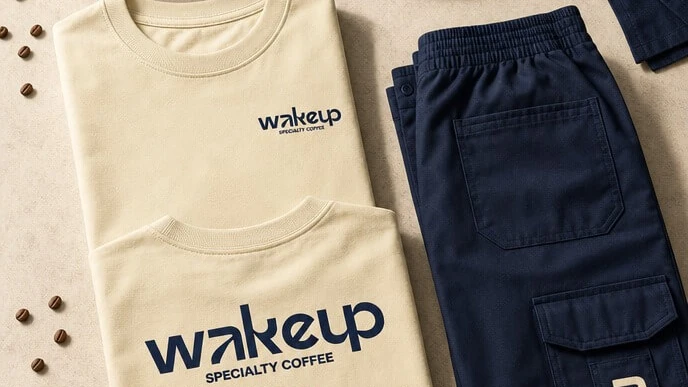 Staff and housekeeping uniforms made in Abu Dhabi by 247 Uniforms