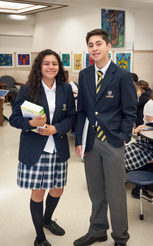 Boys and girls school uniforms UAE supplier - shirts, trousers, skirts and custom designs